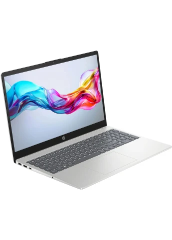 Ноутбук 15-fd1089ua 15.6" FHD IPS AG, C3-100U, 8GB, F512GB, UMA, DOS, HP (402866507)