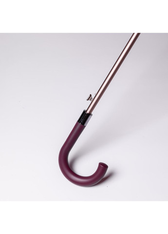 Червона} класична парасолька-тростина з чохлом напівавтомат з поліестеру міцна надійна 12 спиць діаметр 120 см червоний hp-23-16r Yiwu (370974260)