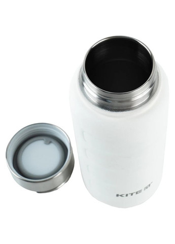 Термос 500 мл білий K241204-1 Kite (316468690)