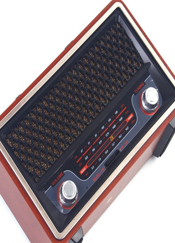 Радіоприймач портативний Meier M 157BT радіо на акумуляторі VTech (319205423)