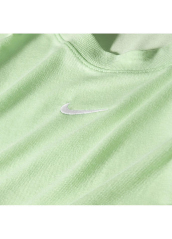 Женская футболка Sportswear Essential Green Nike - (365961463)