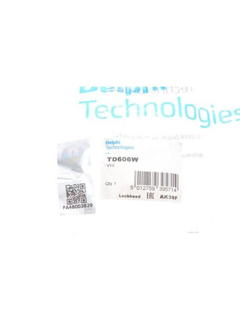 Сайлентблок рычага (переднего/сзади) VW T5 03 TD606W (opt-om) Delphi (345787649)