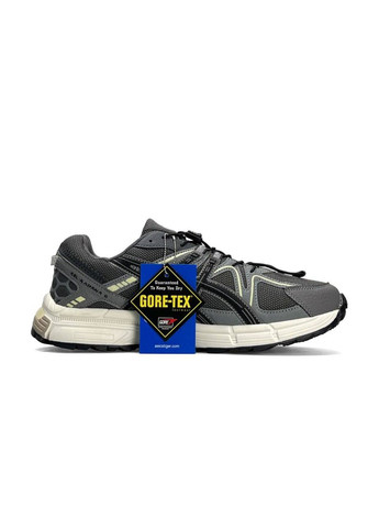 Сірі Осінні кросівки чоловічі asics gel-kahana 8 gtx grey beige No Brand Gel-Kahana 8 Gore-Tex Grey Beige