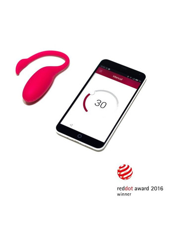 Смарт виброяйцо Flamingo Magic Motion (316252504)