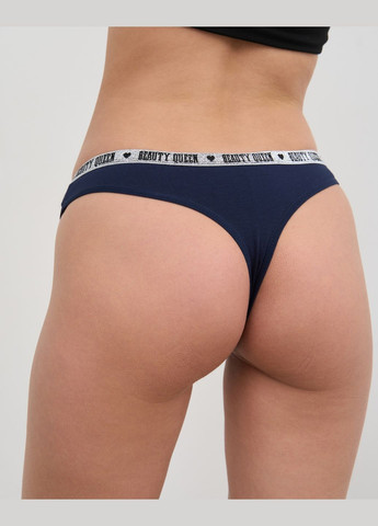 Женские стринги микс 5 шт Nicoletta (317204435)