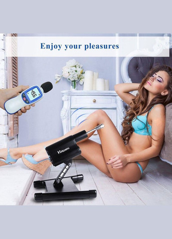 AK-03 Sex Machine APP Hismith (303890657)