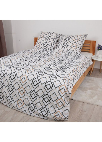 Комплект постельного белья "Happy Sleep Duo" двуспальный (Clash-A) ТЕП (365820694)