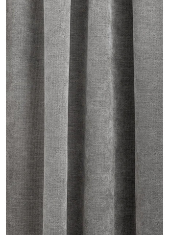 Штори з матового шенілу 2х2,5-3м HYGG (370367296)