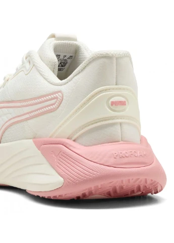 Кросівки Puma PWR Hybrid TR Wns молочні всесезони (382831621)