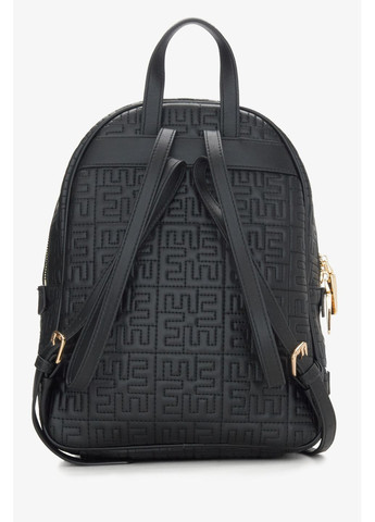 Рюкзак, колір чорний Ermanno Firenze (364533102)