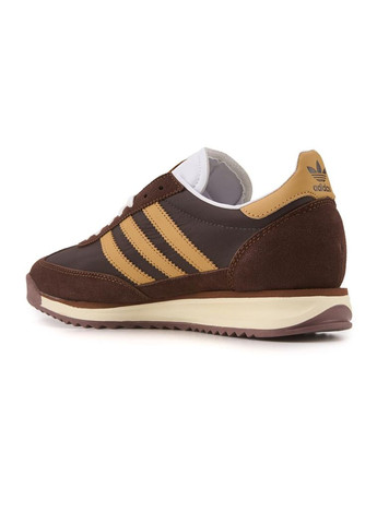 Білі Осінні кросівки чоловічі adidas sl 72 brown адідас сл 72 No Brand