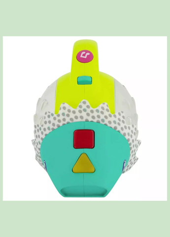 Игрушка развивающая Ёжик-пылесос музыкальный (307015) Infantino (330057622)