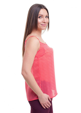 Мужская майка с принтом горошек (ll145910102) LadyLike — 333341884