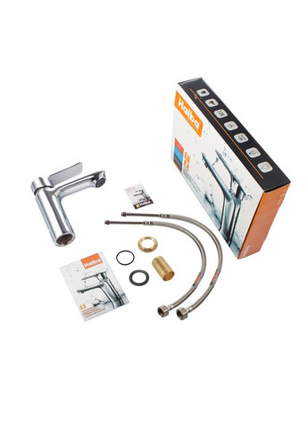 Змішувач для умивальника DIANA 001 (HB1014) Haiba (322004091)