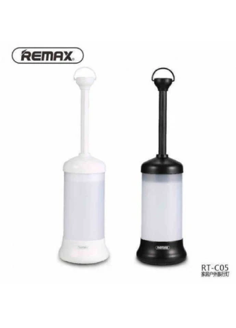 Лампа RT-C05 Ліхтар для кемпінгу магніт Black Remax (315704954)
