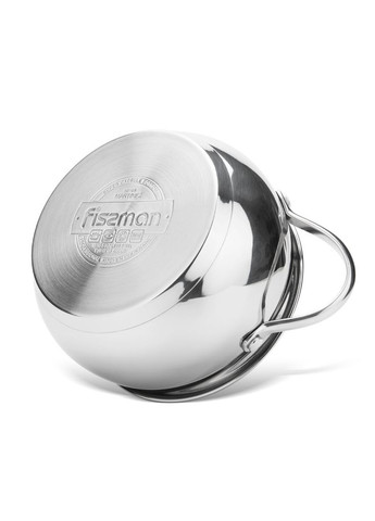 Набір посуду MARTINEZ із скляними кришками 6 пр 15829 Fissman (316467249)