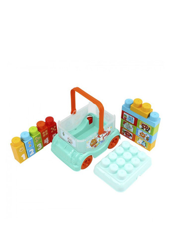 Игрушка «Автобус-конструктор » цвет разноцветный CB-00271931 ТехноК (319059964)