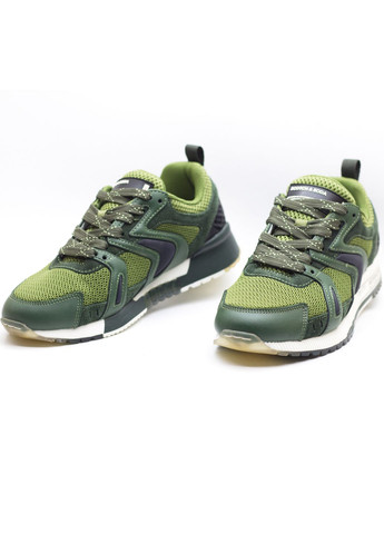 Зелені кросівки чоловічі Scotch&Soda Vivex 13.5 5A 23839411