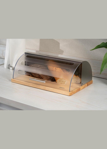 Хлібниця Gemini 39х27х15 см (AR0914GB) Ardesto (337128414)