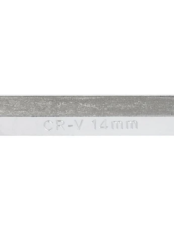 Ключ шестигранный 14мм CrV (4021141) Sigma (395990683)