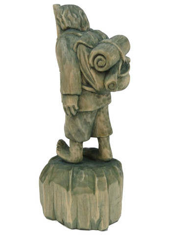 Бильбо Беггинс из к/ф Хоббит фигурка ручной работы No Brand (361156713)