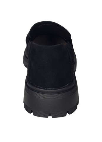 Wollen Демисезонные повседневные туфли черный з натуральная замша, турция — демисезон (302651965)