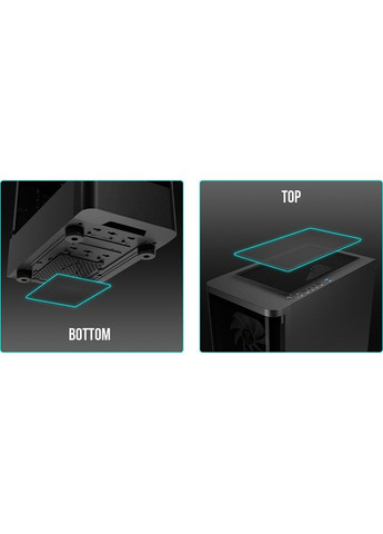 Корпус TALOS E3 CG (4711514501193) Gamdias (329996129)