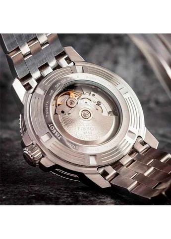 Мужские наручные часы Tissot T120.407.11.091.01 (322690098)