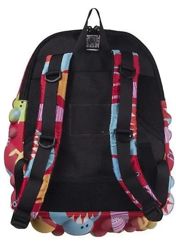 Рюкзак шкільний Bubble Half Under the Red (M/MON/RED/HALF) MadPax (394399228)