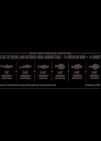 6 Fish (Оріджен 6 Фіш) сухий корм для собак усіх пород 6 кілограмів. Orijen (298995806)