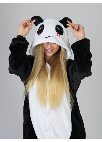 Піжама кігурумі Снігова сумна панда L (165-175 см) Jamboo (369669266)