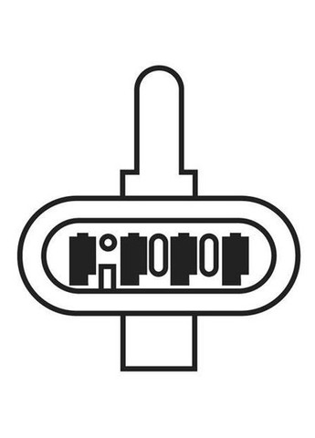 Свічка запалювання FR8DC + NICKEL (FIAT) (вир-во ). (0242229659) Bosch (368899929)