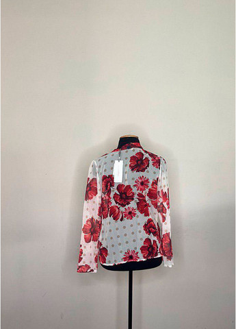 Белая блузка Rinascimento