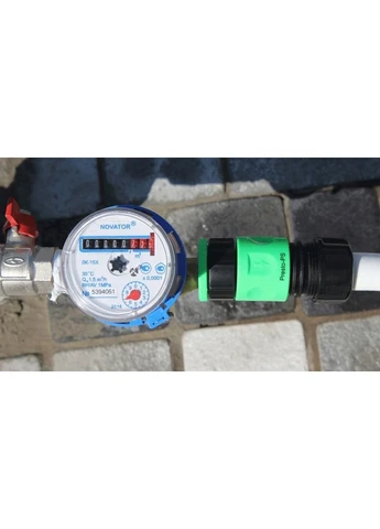 Шланг для подачи удобрений к инжектору Вентури 1/2 – 3/4 (SA-0134) Presto-PS (391234839)