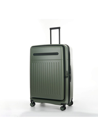 Валіза Velo 49х72 см Хакі ('1140521764') Bagland (322464036)