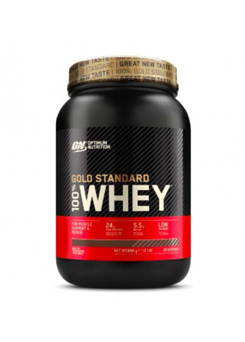 Протеин Gold Standart 100% Whey - 900g Unflavoured Optimum Nutrition (280932913)