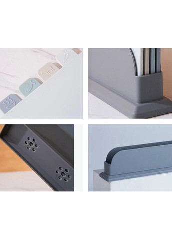 Набор разделочных досок 14449 5 предметов No Brand (324443283)