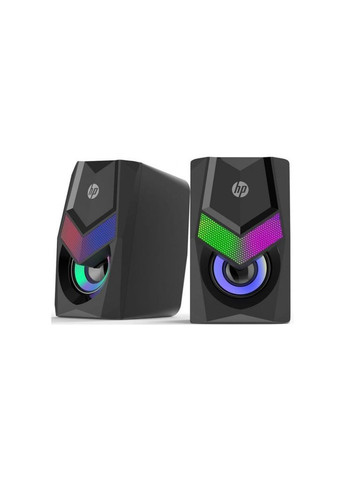 Акустическая система DHE-6000 LED RGB Black (DHE-6000) HP (372614418)