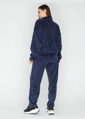 Женский костюм спортивный плюш на меху кофта и штаны (пудровый) GorLin (306812706)