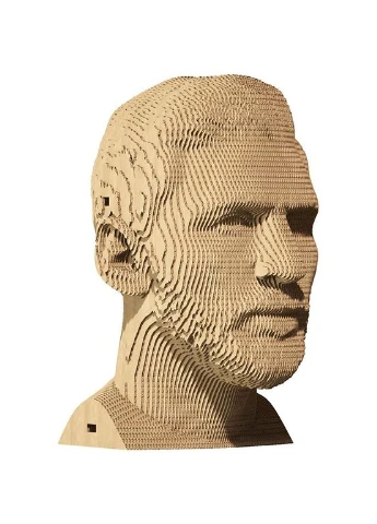 3D пазл LIONEL 103 эл (CARTMLMS) Cartonic (323085380)