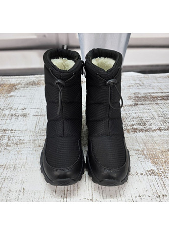 Дутики підліткові для хлопчика зимові на хутрі Sayota (369446571)