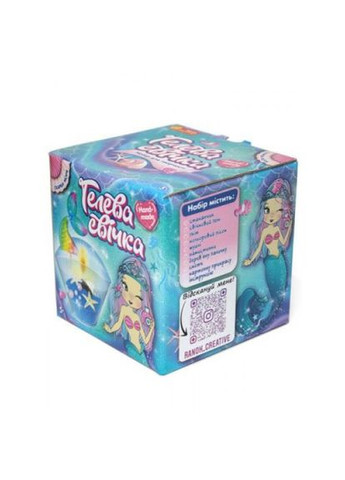 Набор для создания свечи "Морские сокровища" Ranok Creative (365731641)