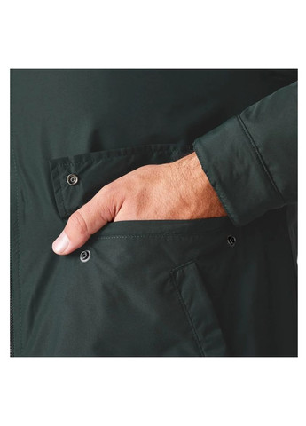 Зелена демісезонна чоловіча куртка Livergy