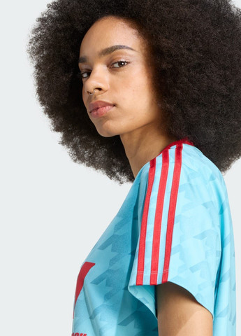 Джерсі Graphic Football Allover Print adidas - (362575924)