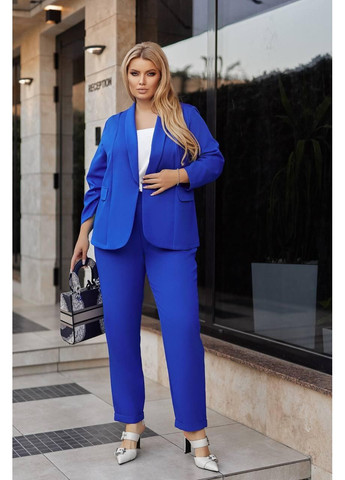 Костюм трійка, арт. 455 електрик KHAN (363041940)