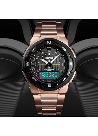 Чоловічий наручний годинник Skmei (371762698)