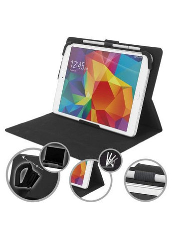 Чохол до планшета Facile Plus Universal 7-8" black (TAB-FAP8-BK) Tucano Facile Plus Universal 7-8&quot; black (366701859)
