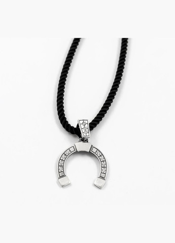 Подвеска подкова 9459 Maxi Silver (337133586)