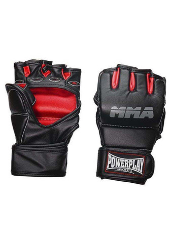 Перчатки для MMA 3053 S-M PowerPlay (285794059)