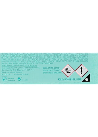 Ароматизатор для автомобіля, рефіл The Ritual Of Karma Life is a Journey Car Perfume Refill 2x3g (990339-46763) Rituals (368608687)